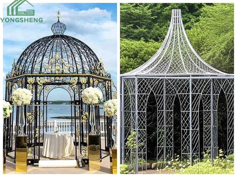 10 Stunning Garden Gazebo Ideas For A Relaxing Outdoor Retreat